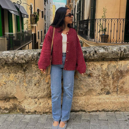 Cardigan Aura Étoilée