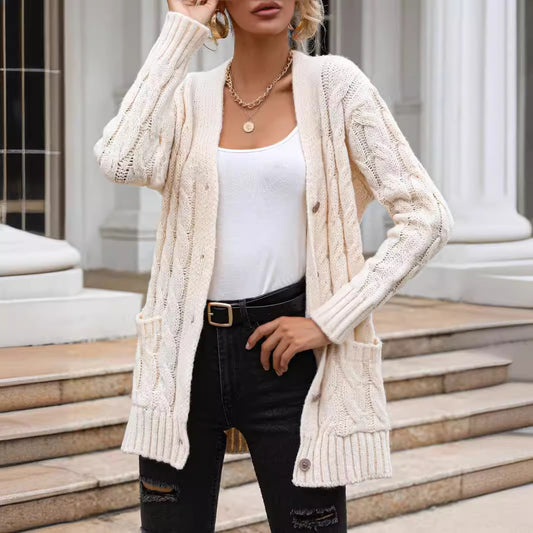 Cardigan Valse des Glaces