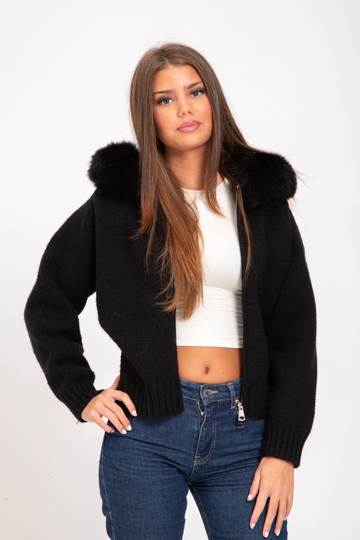 Cardigan Eva
