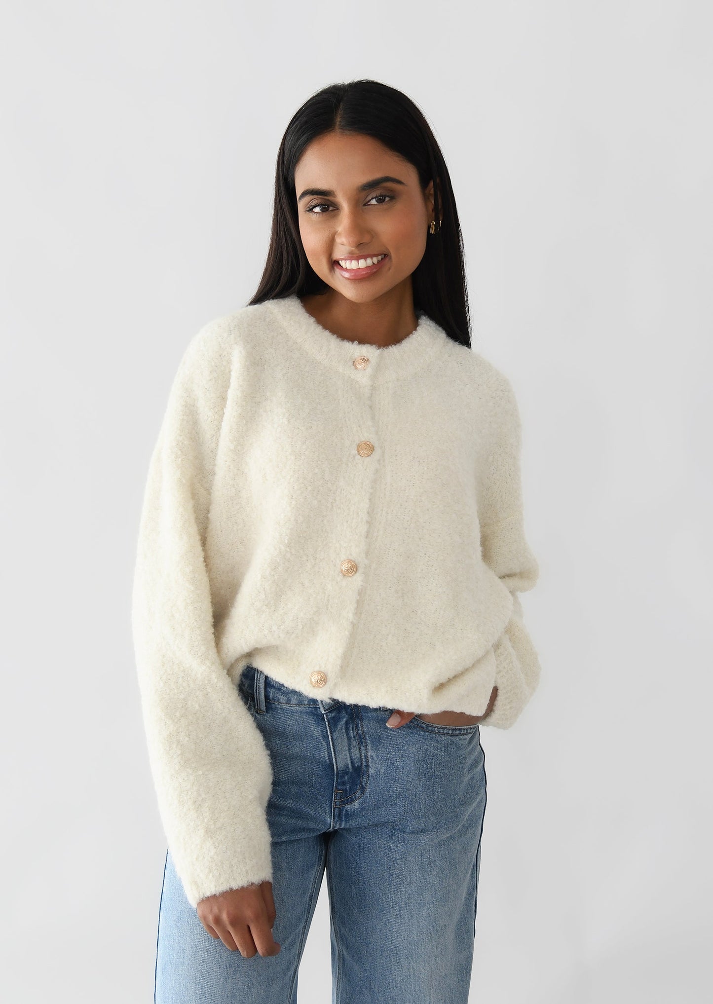 Cardigan Aura Étoilée