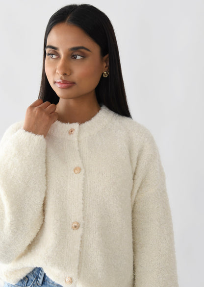Cardigan Aura Étoilée