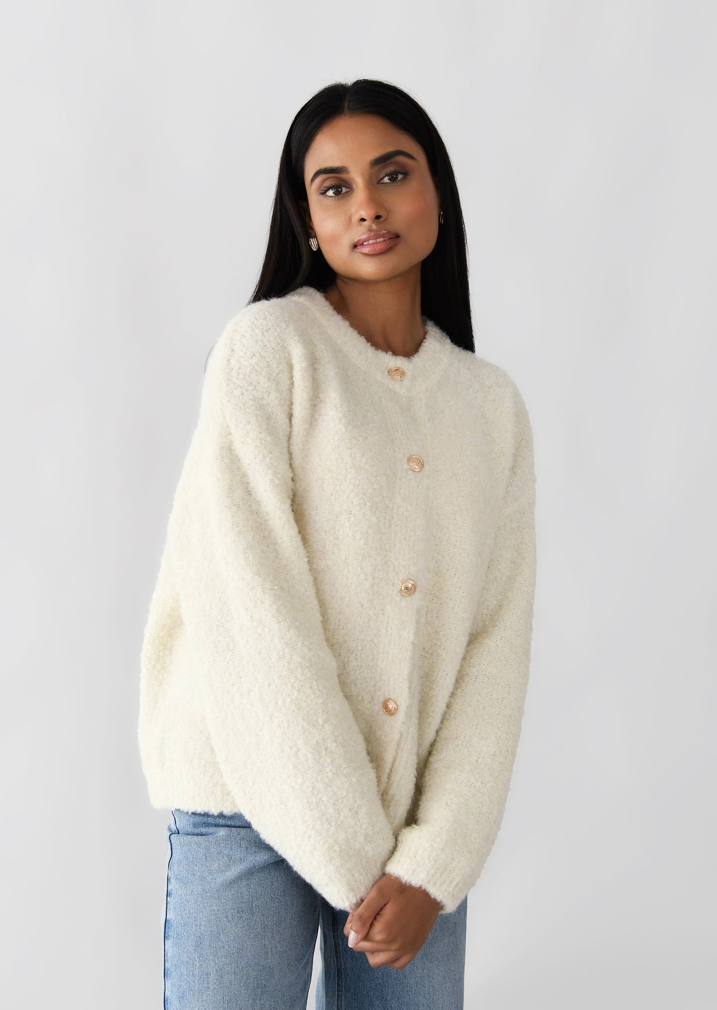 Cardigan Aura Étoilée