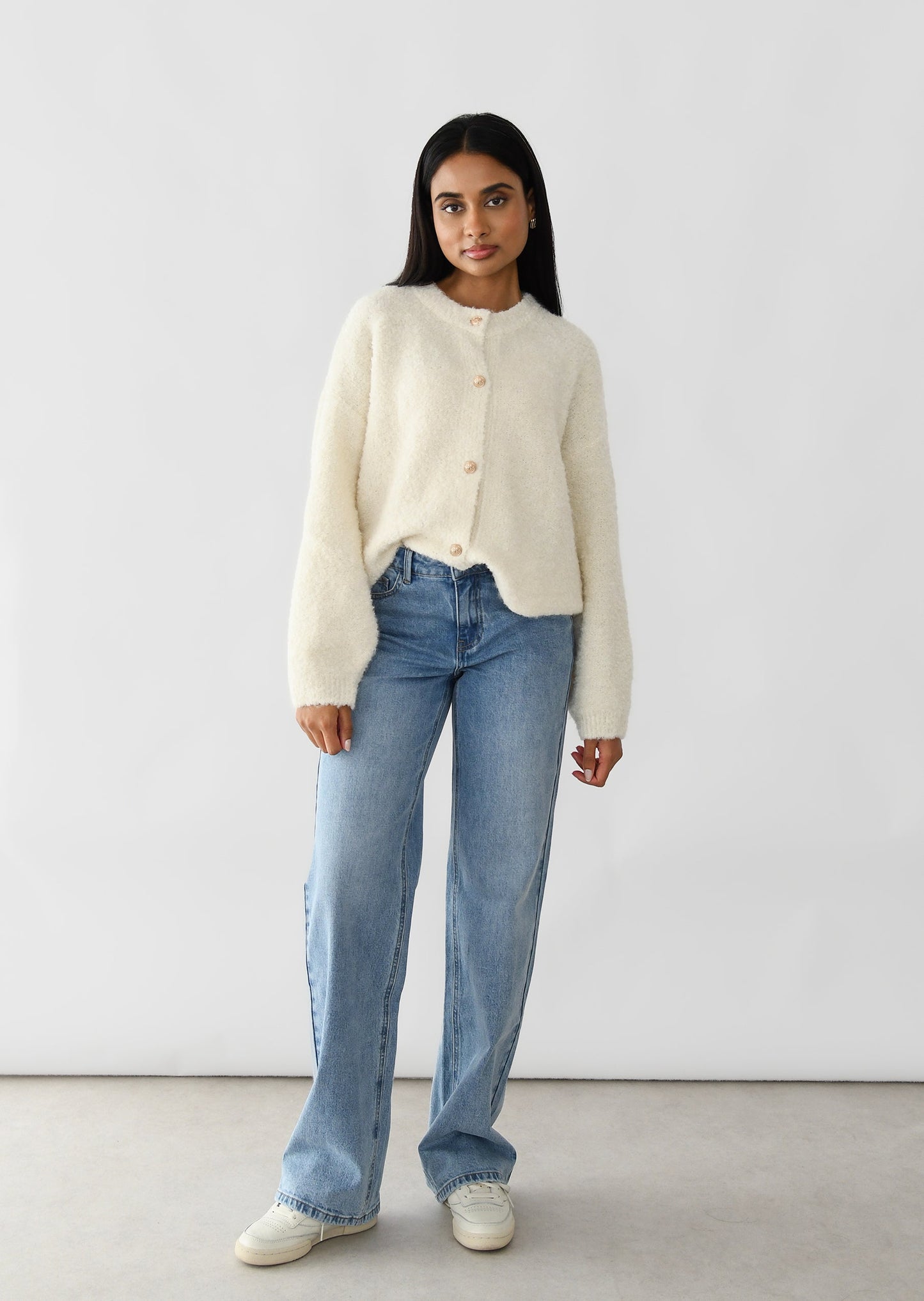 Cardigan Aura Étoilée