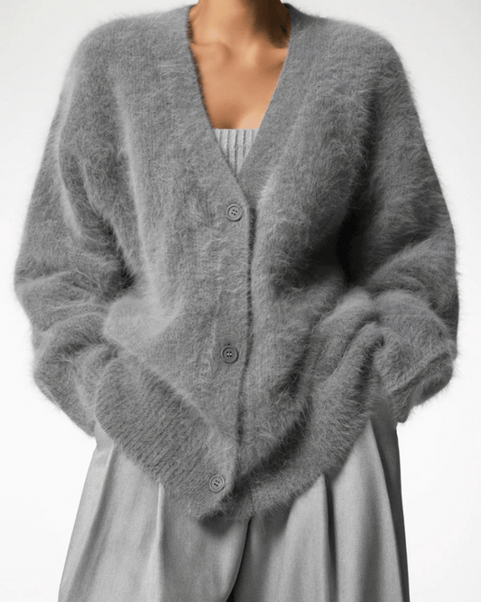 Cardigan Nébuleuse Radieuse